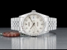 Ролекс (Rolex) Datejust 36 Argento Jubilee Silver Lining Diamonds Dial 16234